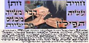 ערכה לבר מצווה גסות-הסופר הרב יחזקאל מרציאנו
